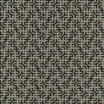 Ronald Redding Dynastic Lattice - Black Wallpaper | Buy Online Ronald Redding Dynastic Lattice wallpaper, color Black, SKU 5801