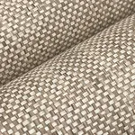 Ronald Redding Edo Paperweave - Mushroom Wallpaper | Buy Online Ronald Redding Edo Paperweave wallpaper, color Mushroom, SKU GV0186