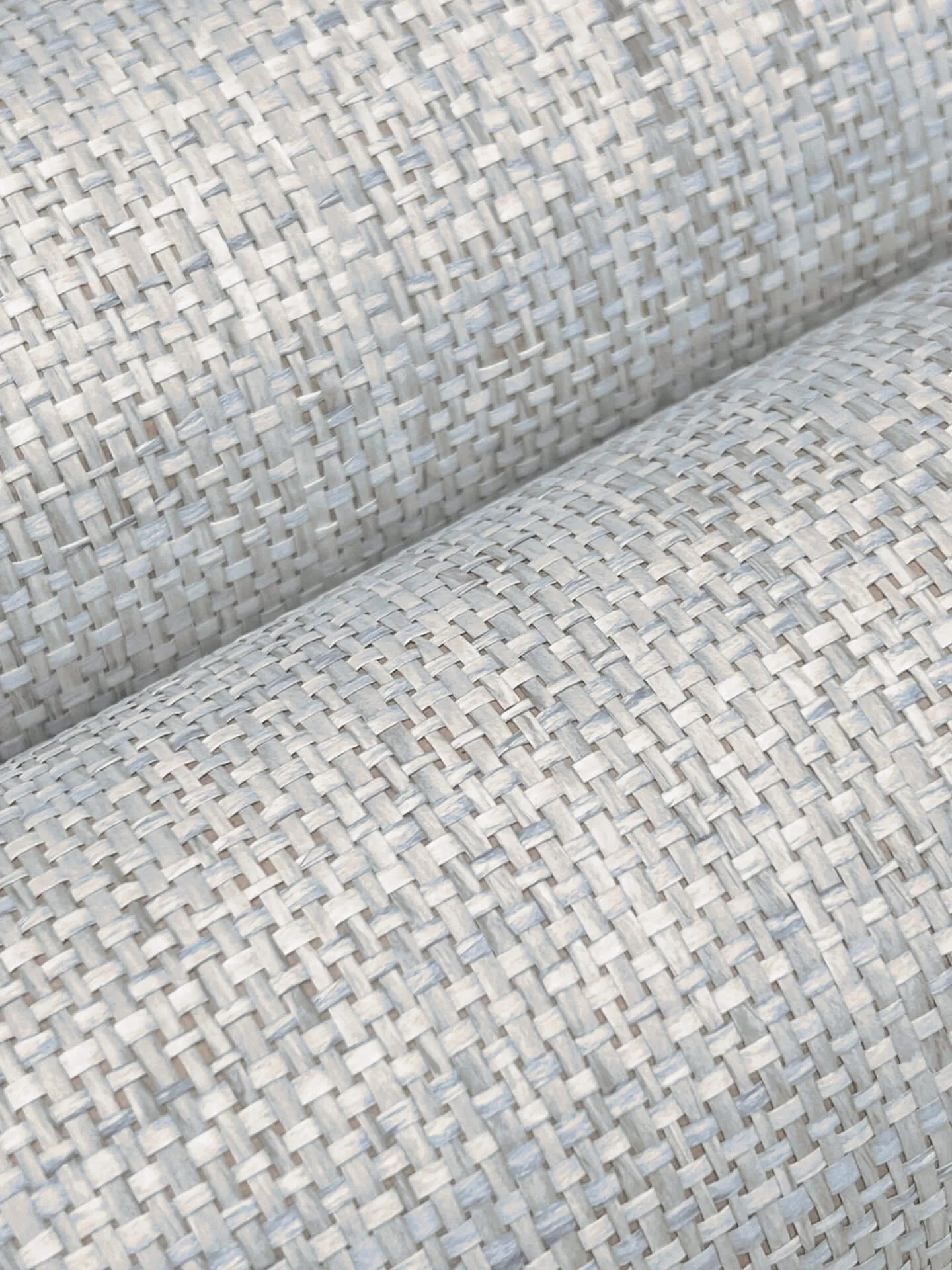 Ronald Redding Edo Paperweave - Sky Wallpaper | Buy Online Ronald Redding Edo Paperweave wallpaper, color Sky, SKU GV0180