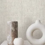 Ronald Redding Edo Paperweave - Smoke Wallpaper | Buy Online Ronald Redding Edo Paperweave wallpaper, color Smoke, SKU GV0182