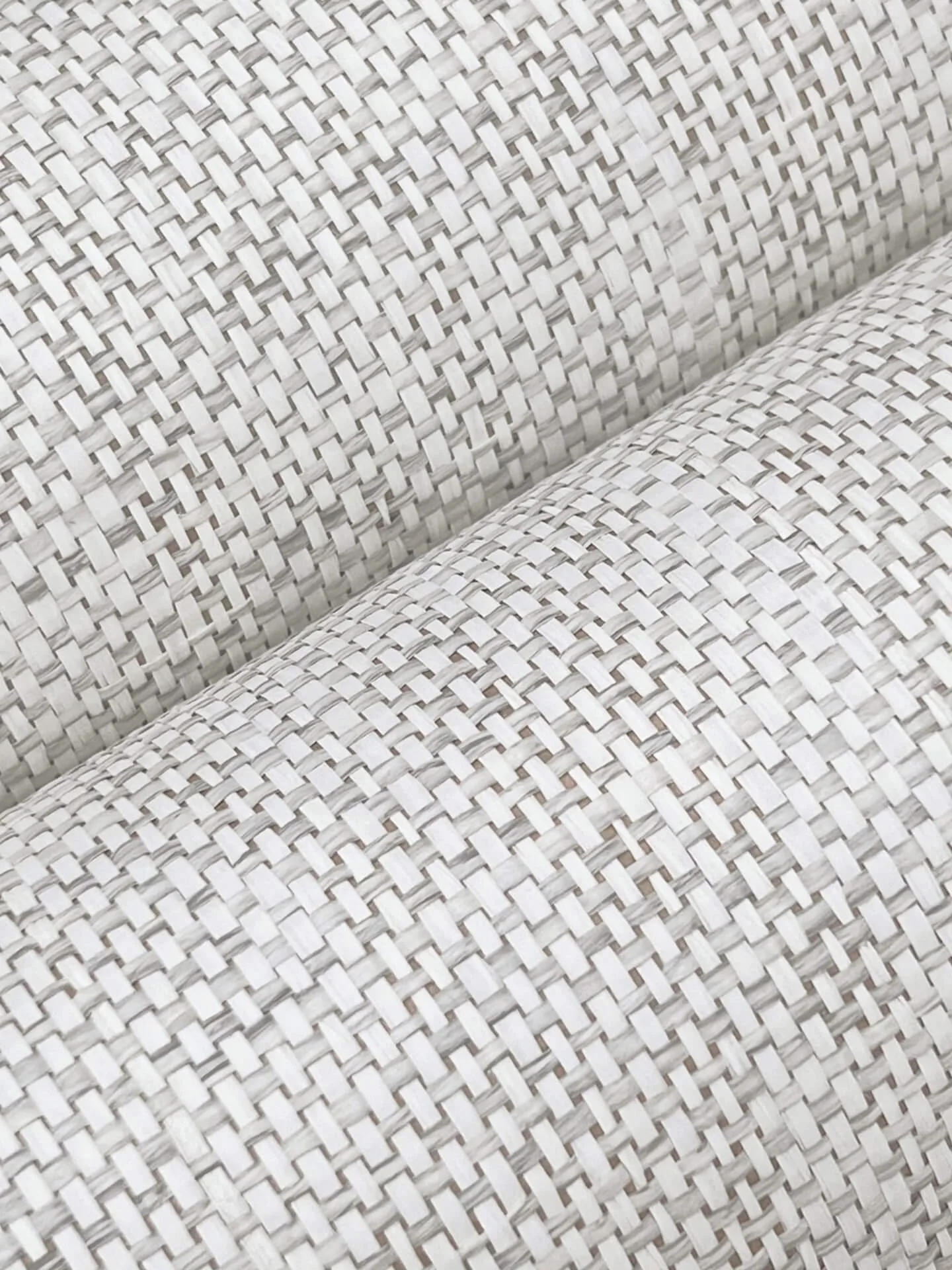 Ronald Redding Edo Paperweave - Smoke Wallpaper | Buy Online Ronald Redding Edo Paperweave wallpaper, color Smoke, SKU GV0182