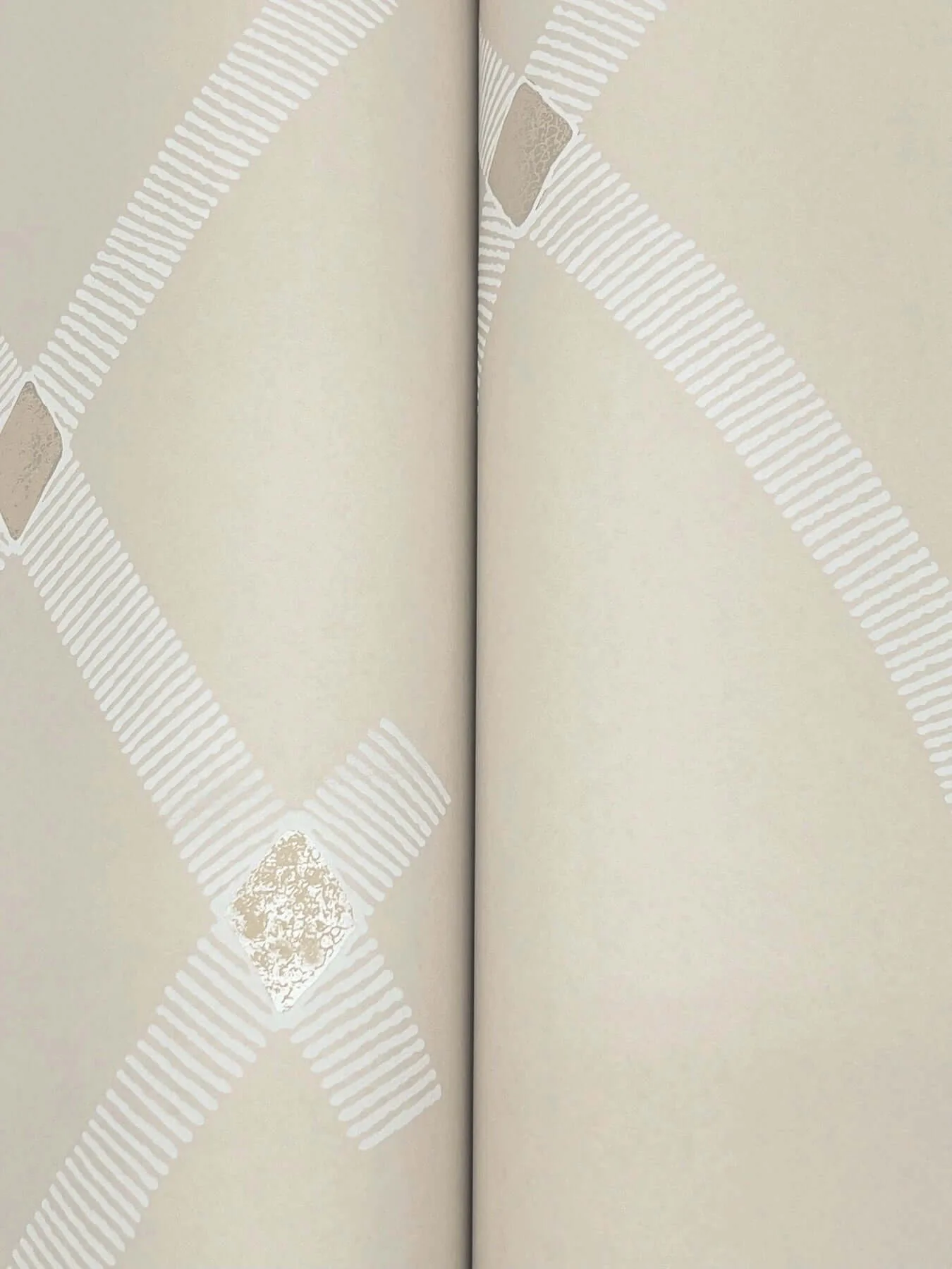 Ronald Redding Ellena wallpaper, color Beige, SKU ZA8034