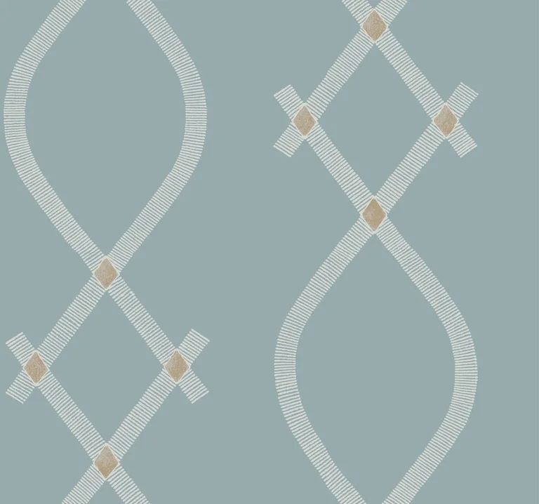 Ronald Redding Ellena wallpaper, color Blue, SKU ZA8035
