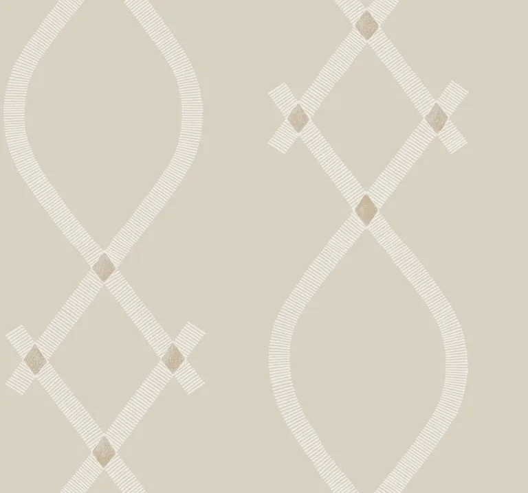 Ronald Redding Ellena wallpaper, color Light Grey, SKU ZA8033