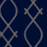Ronald Redding Ellena - Navy Wallpaper | Buy Online Ronald Redding Ellena wallpaper, color Navy, SKU ZA8032