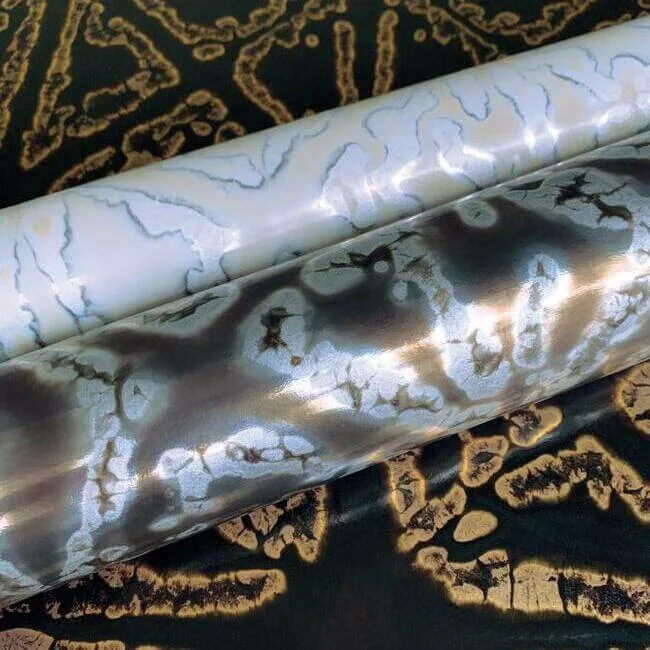 Ronald Redding Empire Diamond wallpaper, color Grey, SKU KT2111