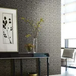 Ronald Redding Empire Diamond - Grey Wallpaper | Buy Online Ronald Redding Empire Diamond wallpaper, color Grey, SKU KT2111