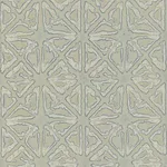 Ronald Redding Empire Diamond - Silver & Taupe Wallpaper | Buy Online Ronald Redding Empire Diamond wallpaper, color Silver & Taupe, SKU KT2112