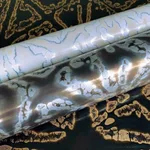 Ronald Redding Empire Diamond - Silver & Taupe Wallpaper | Buy Online Ronald Redding Empire Diamond wallpaper, color Silver & Taupe, SKU KT2112