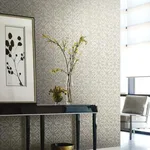 Ronald Redding Empire Diamond - Silver & Taupe Wallpaper | Buy Online Ronald Redding Empire Diamond wallpaper, color Silver & Taupe, SKU KT2112