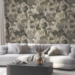 Ronald Redding Falling Waters - Neutral Wallpaper | Buy Online Ronald Redding Falling Waters wallpaper, color Neutral, SKU VR1555