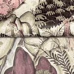 Ronald Redding Falling Waters wallpaper, color Plum, SKU VR1556