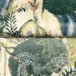 Ronald Redding Falling Waters - Sapphire Wallpaper | Buy Online Ronald Redding Falling Waters wallpaper, color Sapphire, SKU VR1554
