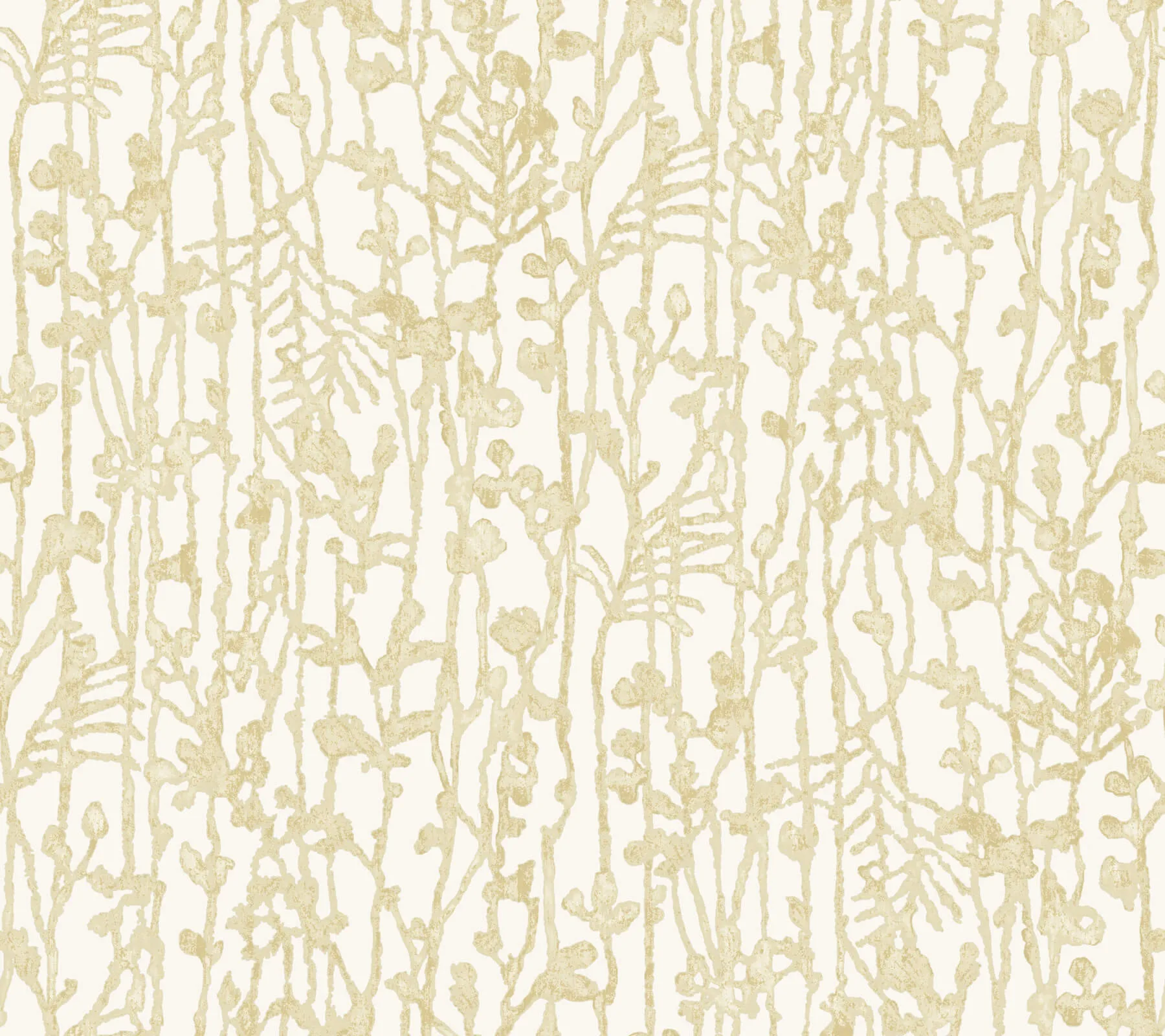 Ronald Redding Filigree wallpaper, color Gold, SKU VR1560