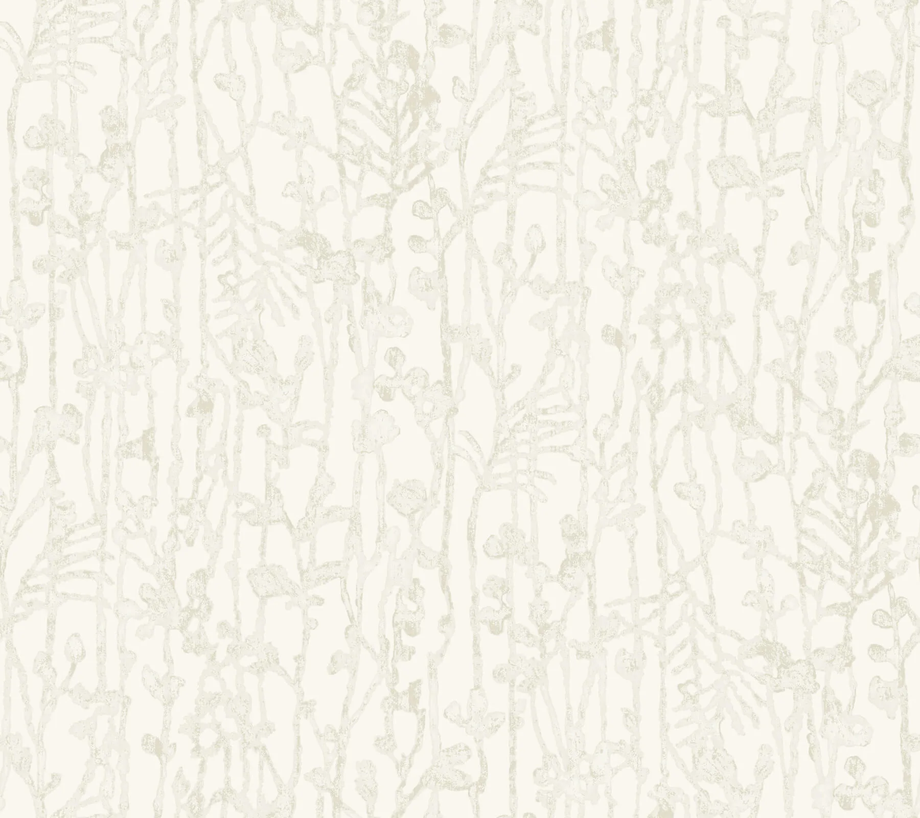 Ronald Redding Filigree wallpaper, color Pearl, SKU VR1558