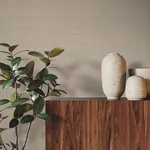 Ronald Redding Fine Abaca wallpaper, color Almond, SKU YGL7011