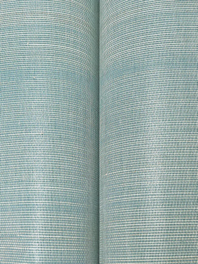 Ronald Redding Fine Abaca wallpaper, color Ice Blue, SKU YGL7061