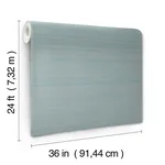 Ronald Redding Fine Abaca wallpaper, color Ice Blue, SKU YGL7061