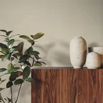 Ronald Redding Fine Abaca wallpaper, color Ivory, SKU GRL88409