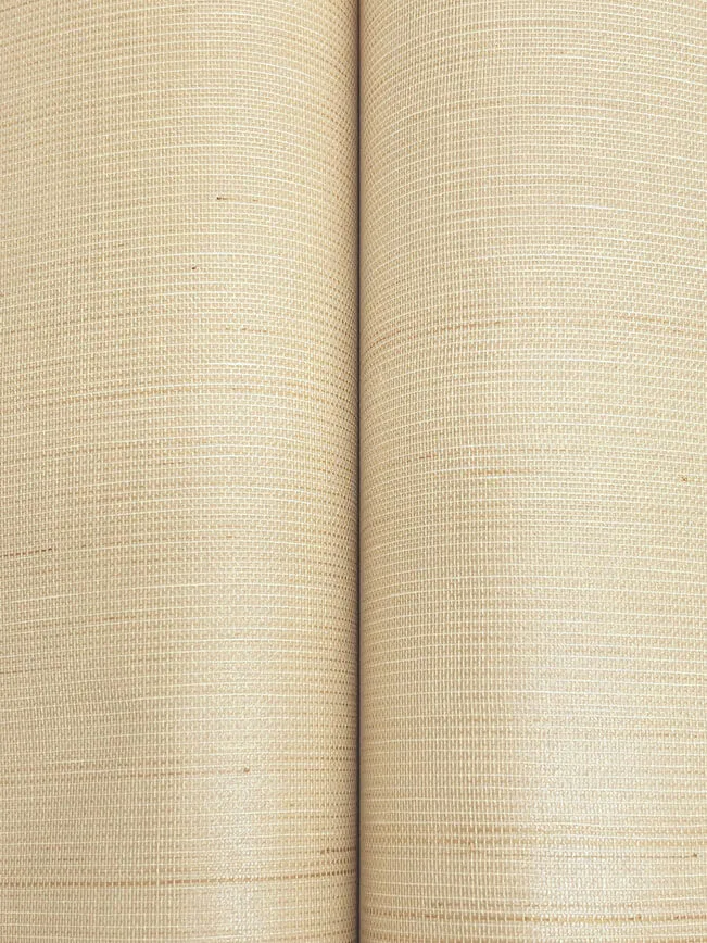 Ronald Redding Fine Abaca wallpaper, color Oak, SKU YGL7046