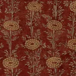 Ronald Redding French Marigold - Red & Gold Wallpaper | Buy Online Ronald Redding French Marigold wallpaper, color Red & Gold, SKU ZA8019