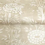 Ronald Redding French Marigold - Taupe & Gold Wallpaper | Buy Online Ronald Redding French Marigold wallpaper, color Taupe & Gold, SKU ZA8018