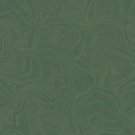 Ronald Redding Geodes wallpaper, color Green, SKU GT4528