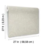 Ronald Redding Geodes - Taupe Wallpaper | Buy Online Ronald Redding Geodes wallpaper, color Taupe, SKU KT2164