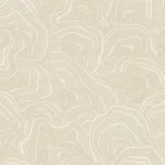Ronald Redding Geodes - Cream Wallpaper | Buy Online Ronald Redding Geodes wallpaper, color Cream, SKU KT2161