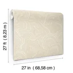 Ronald Redding Geodes - Cream Wallpaper | Buy Online Ronald Redding Geodes wallpaper, color Cream, SKU KT2161