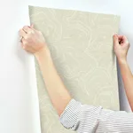 Ronald Redding Geodes - Cream Wallpaper | Buy Online Ronald Redding Geodes wallpaper, color Cream, SKU KT2161