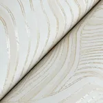 Ronald Redding Geodes - White Wallpaper | Buy Online Ronald Redding Geodes wallpaper, color White, SKU GT4529