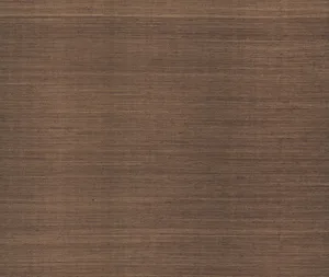 Ronald Redding Glistening Sisal wallpaper, color Friar Brown, SKU GRL88405