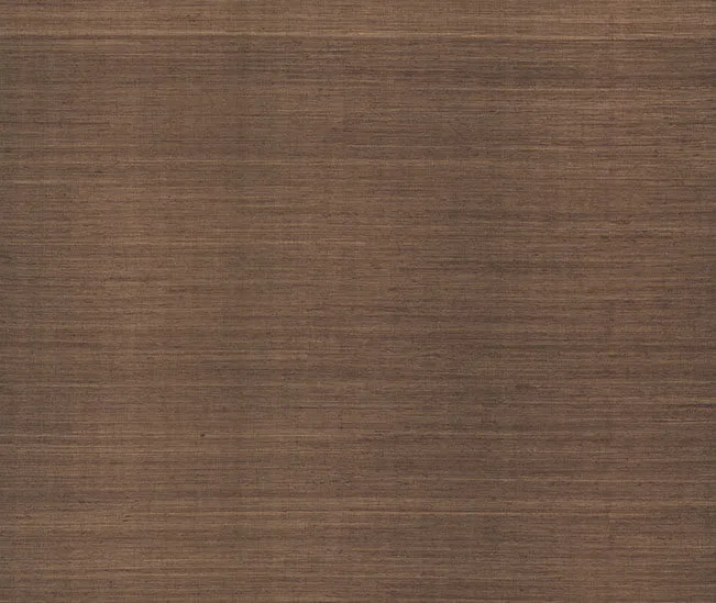 Ronald Redding Glistening Sisal wallpaper, color Friar Brown, SKU GRL88405