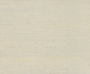 Ronald Redding Glistening Sisal wallpaper, color Whitening, SKU GRL88350