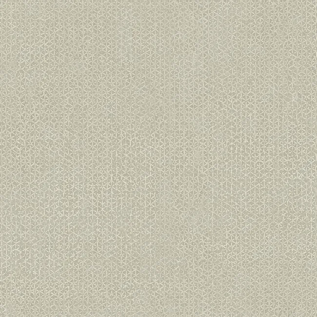 Ronald Redding Bantam Tile wallpaper, color Grey, SKU AF6533
