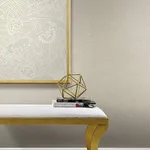 Ronald Redding Bantam Tile wallpaper, color Grey, SKU AF6533