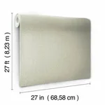 Ronald Redding Bantam Tile wallpaper, color Grey, SKU AF6533