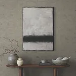 Ronald Redding Handcrafted Paper - Dark Taupe Wallpaper | Buy Online Ronald Redding Handcrafted Paper wallpaper, color Dark Taupe, SKU YGL7009