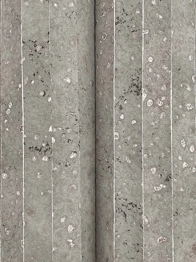 Ronald Redding Handcrafted Paper - Dark Taupe Wallpaper | Buy Online Ronald Redding Handcrafted Paper wallpaper, color Dark Taupe, SKU YGL7009