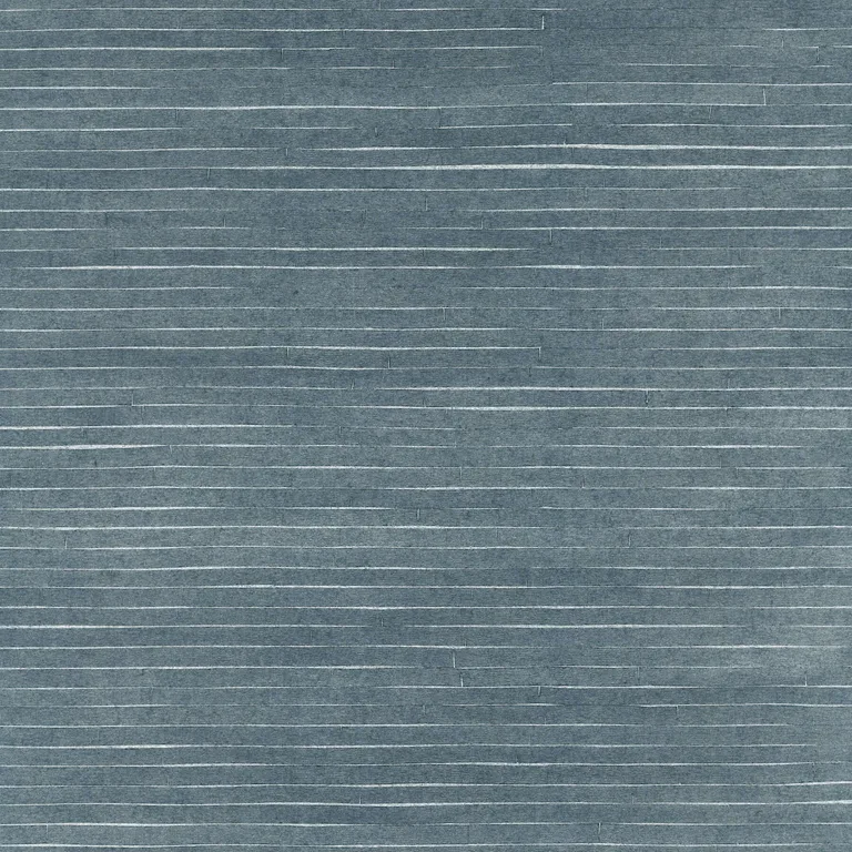 Ronald Redding Handcrafted Shimmering Paper wallpaper, color Denim, SKU GV0254