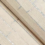 Ronald Redding Handcrafted Shimmering Paper - Sand Wallpaper | Buy Online Ronald Redding Handcrafted Shimmering Paper wallpaper, color Sand, SKU GV0252