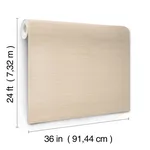 Ronald Redding Handcrafted Shimmering Paper - Sand Wallpaper | Buy Online Ronald Redding Handcrafted Shimmering Paper wallpaper, color Sand, SKU GV0252