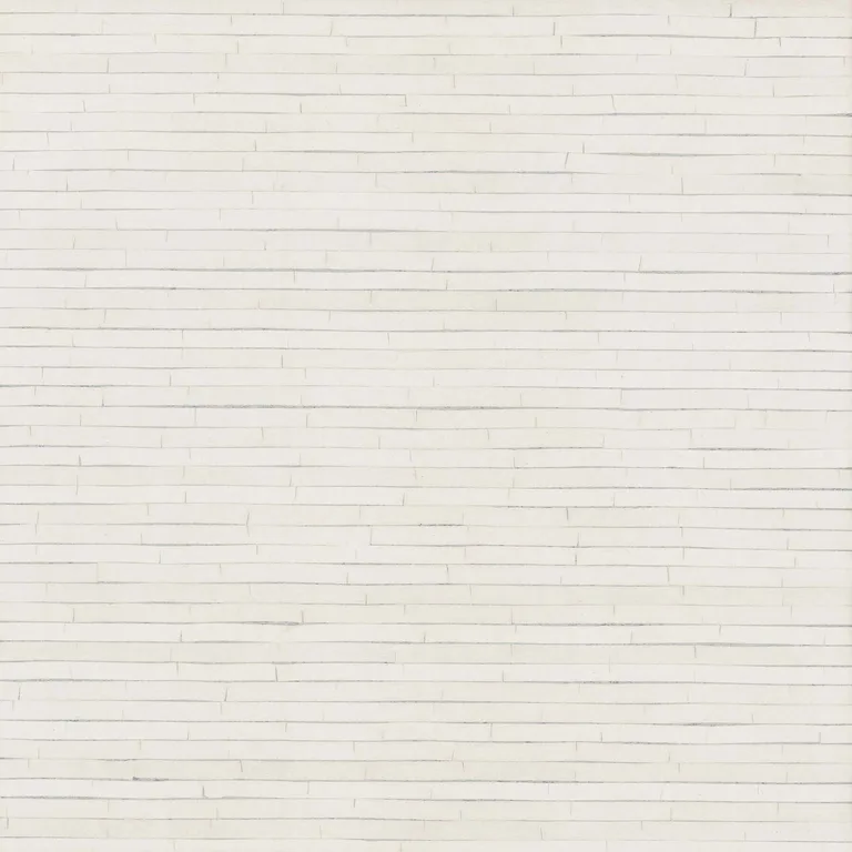Ronald Redding Handcrafted Shimmering Paper wallpaper, color White, SKU GV0251