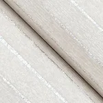 Ronald Redding Handcrafted Shimmering Paper wallpaper, color White, SKU GV0251