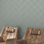 Ronald Redding Helix - Juniper Wallpaper | Buy Online Ronald Redding Helix wallpaper, color Juniper, SKU RRD7654