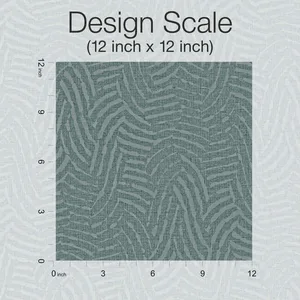 Ronald Redding Helix wallpaper, color Juniper, SKU RRD7654