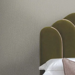 Ronald Redding Helix wallpaper, color Shale, SKU RRD7655