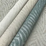 Ronald Redding Helix - Shale Wallpaper | Buy Online Ronald Redding Helix wallpaper, color Shale, SKU RRD7655