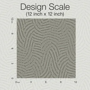 Ronald Redding Helix wallpaper, color Shale, SKU RRD7655